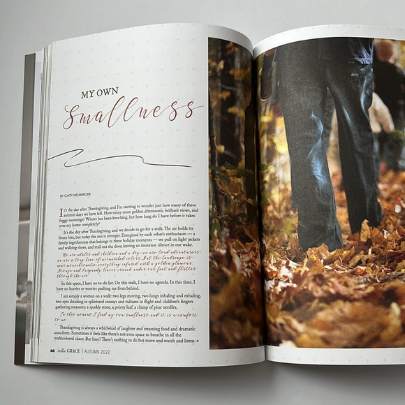 Bella Grace Sept/Oct/Nov 2022 Issue - Picture 5 of 12